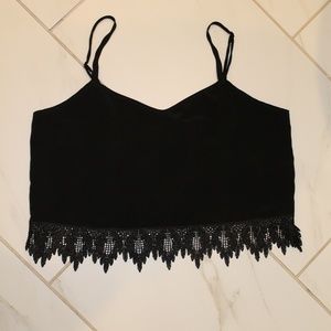 BCBGeneration Crop Top